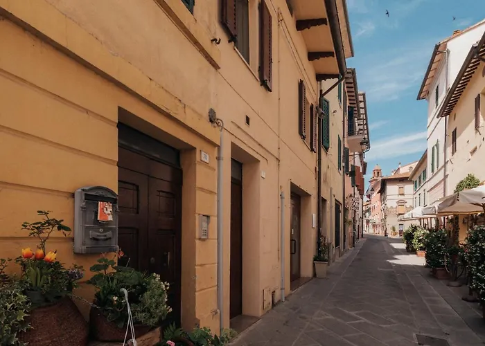 Del Corso Apartamento Castiglione del Lago